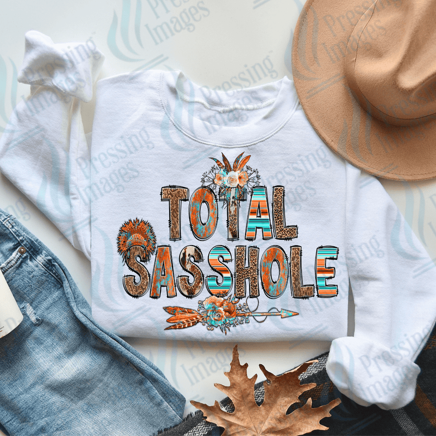 DTF 2199 Total sasshole - Pressing Images