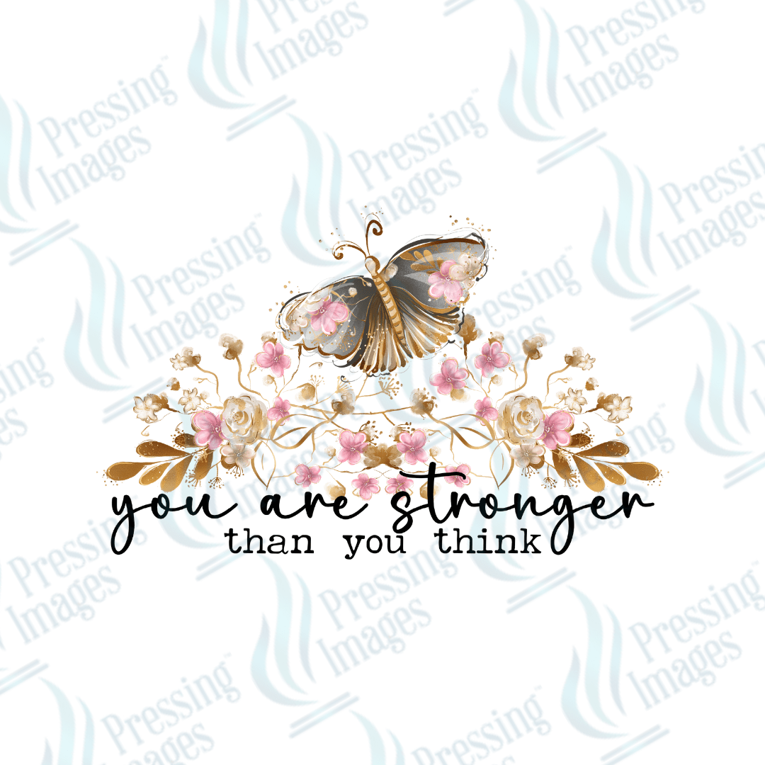 DTF 2202 Stronger than you think - Pressing Images