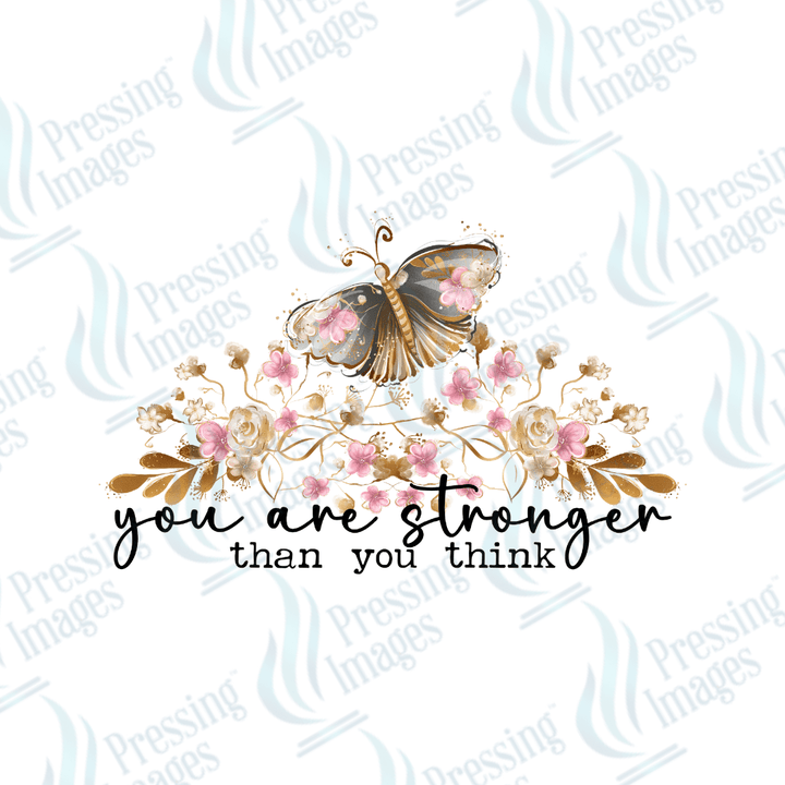 DTF 2202 Stronger than you think - Pressing Images