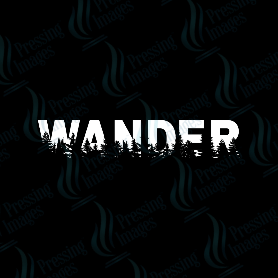 DTF 2206 Wander - Pressing Images