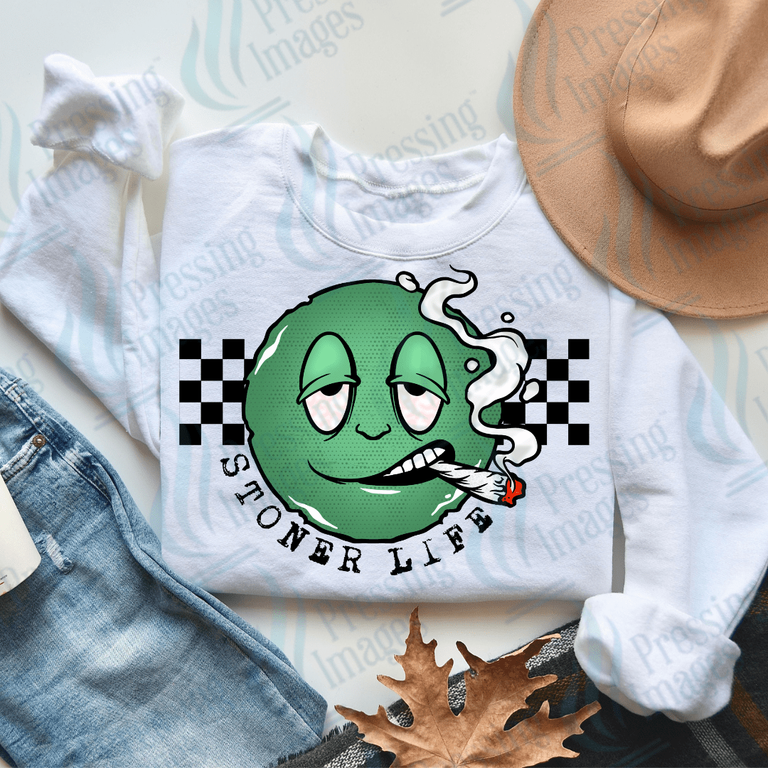 DTF 2324 Stoner life - Pressing Images