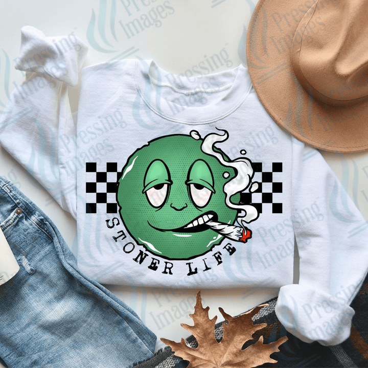 DTF 2324 Stoner life - Pressing Images