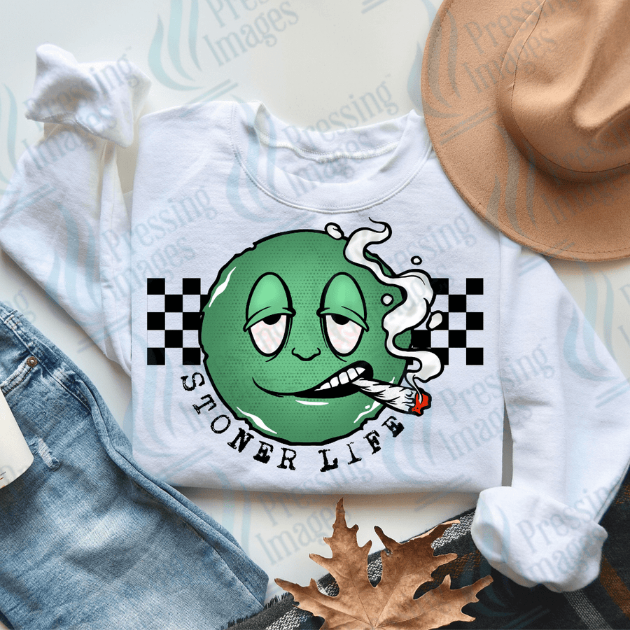 DTF 2324 Stoner life - Pressing Images