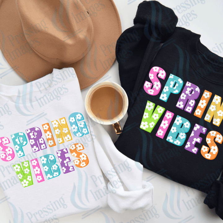 DTF 2367 Spring vibes - Pressing Images