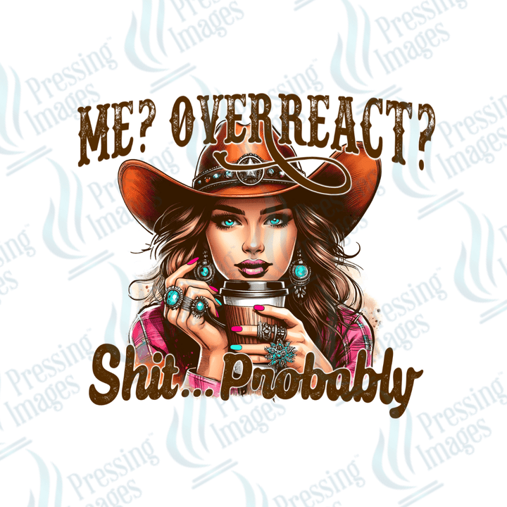 DTF 2409 Me overreact? - Pressing Images