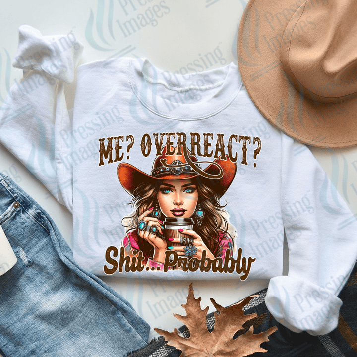DTF 2409 Me overreact? - Pressing Images