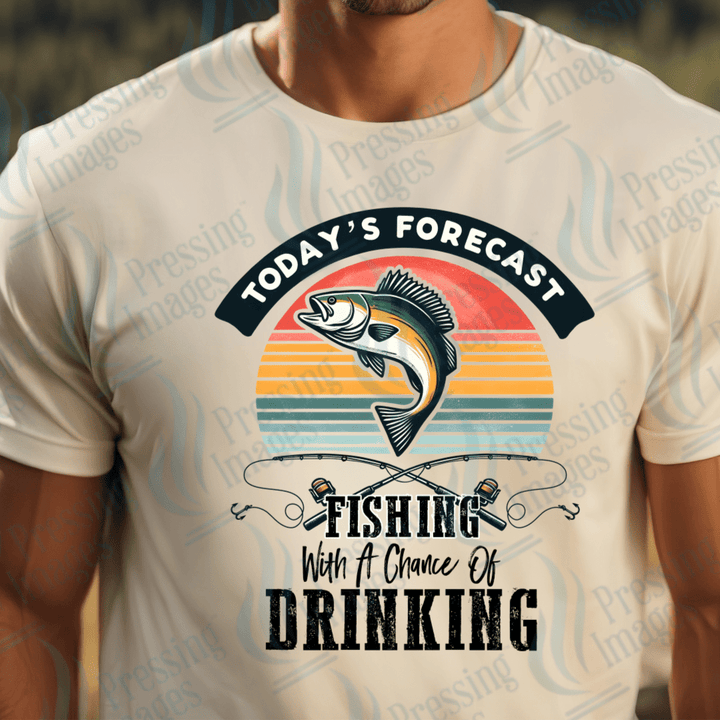 DTF 2438 Todays forecast - Pressing Images