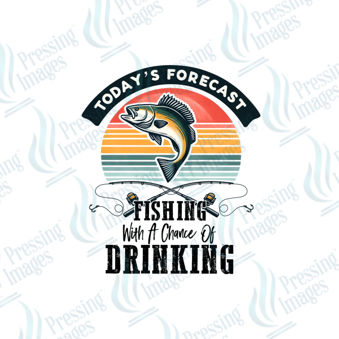 DTF 2438 Todays forecast - Pressing Images