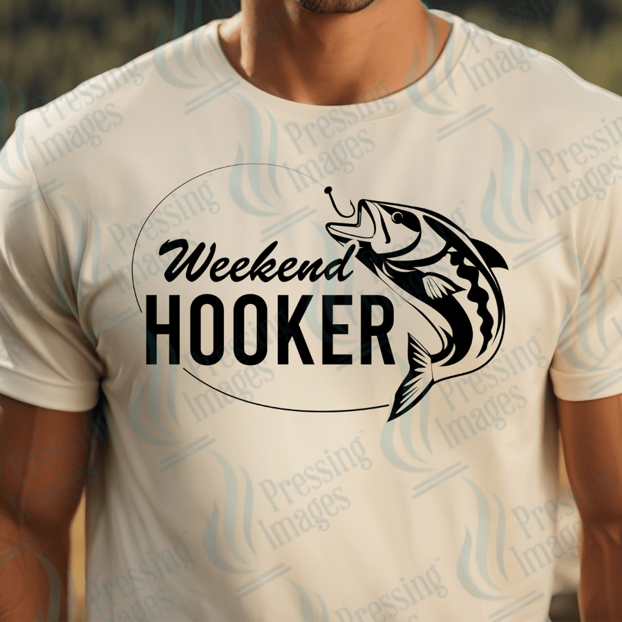 DTF 2455 Weekend Hooker - Pressing Images