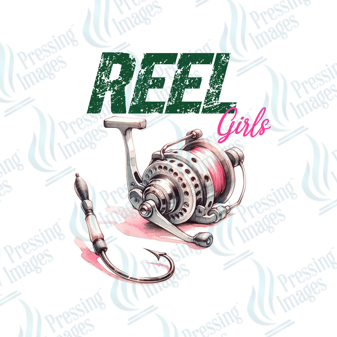 DTF 2460 Reel girls - Pressing Images