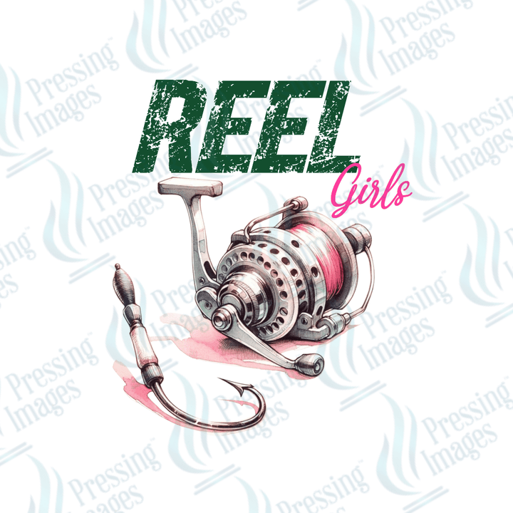 DTF 2460 Reel girls - Pressing Images