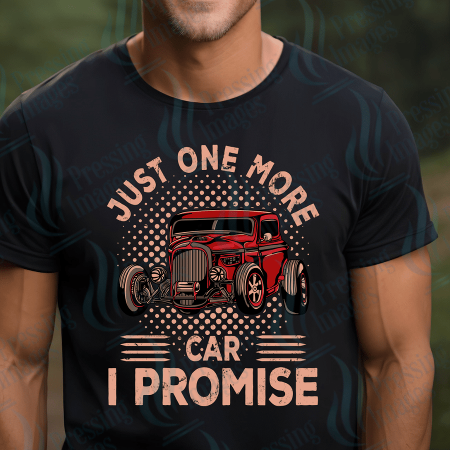 DTF 2474 Just one more car - Pressing Images