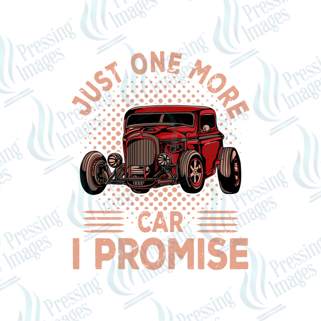 DTF 2474 Just one more car - Pressing Images