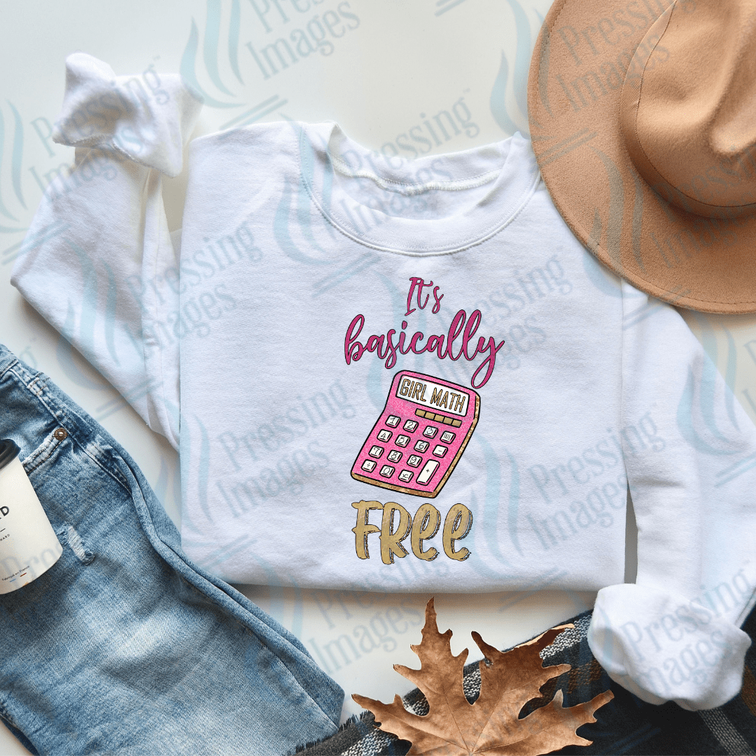 DTF 2535 It's basically free - Pressing Images