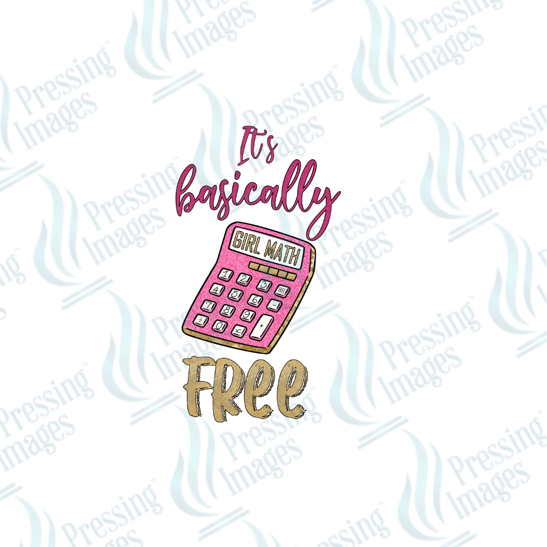 DTF 2535 It's basically free - Pressing Images