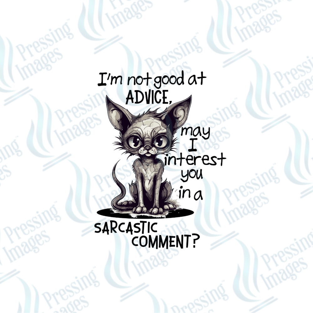 DTF 2540 I'm not good at advice - Pressing Images