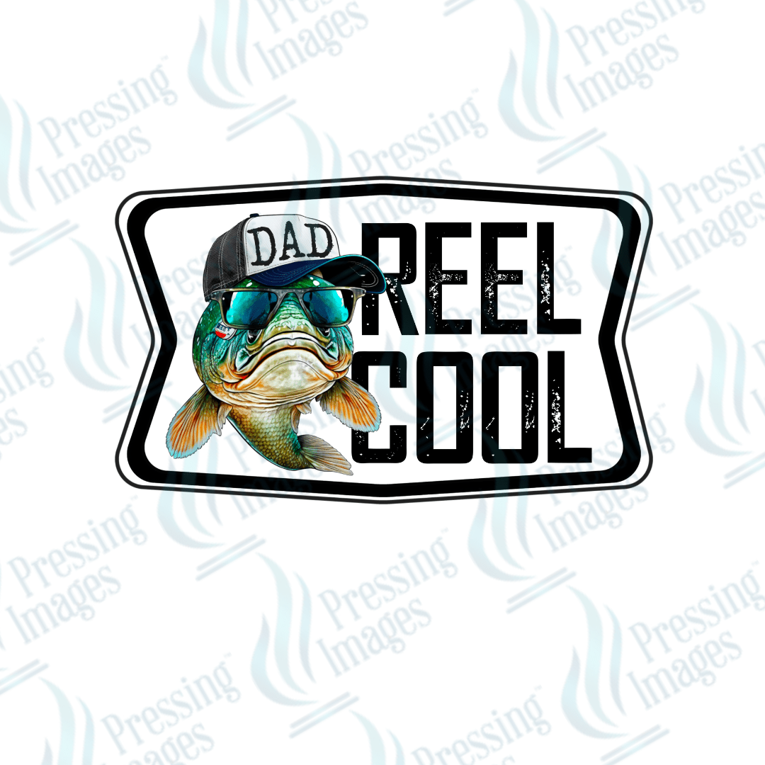 DTF 2656 Reel cool - Pressing Images