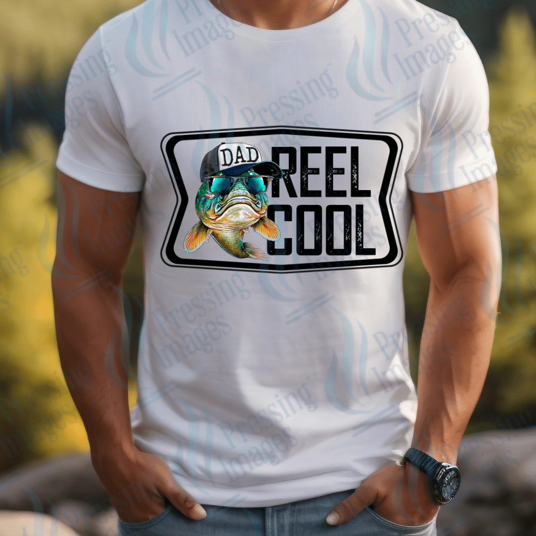 DTF 2656 Reel cool - Pressing Images