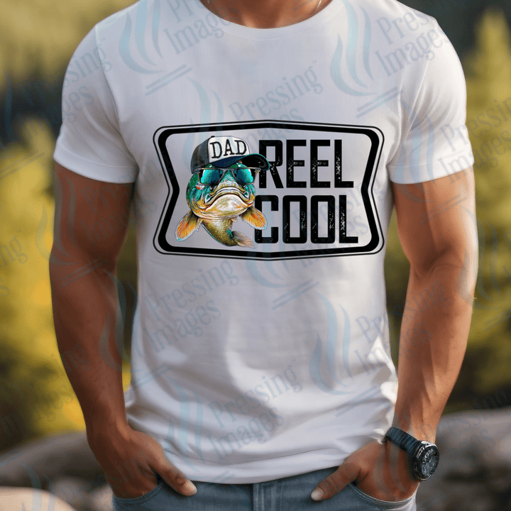 DTF 2656 Reel cool - Pressing Images