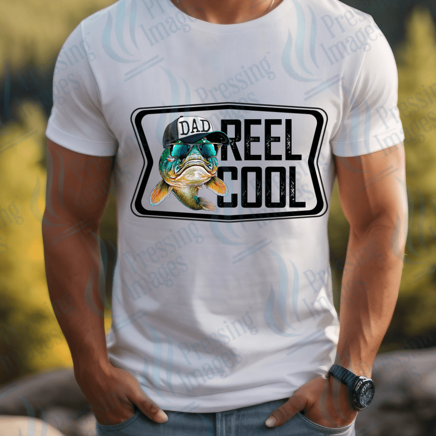 DTF 2656 Reel cool - Pressing Images