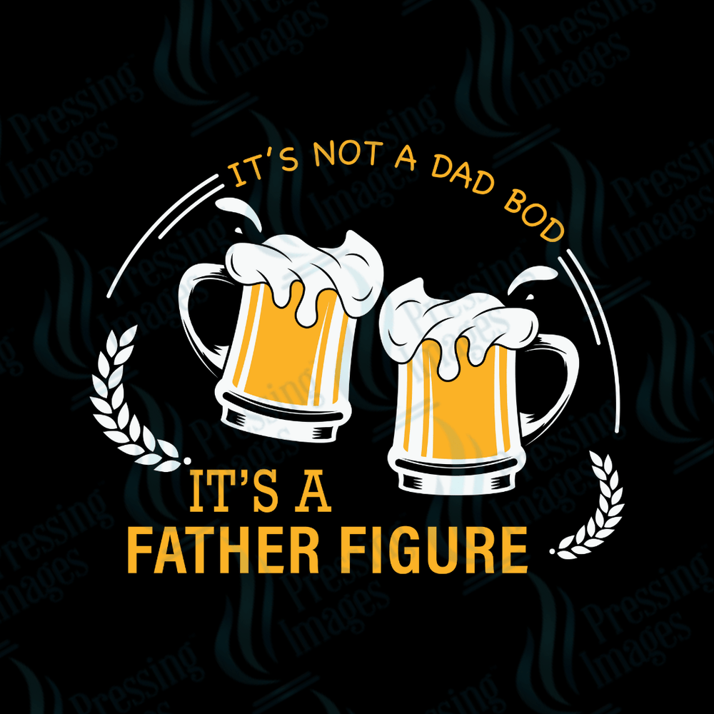DTF 2665 Father figure - Pressing Images