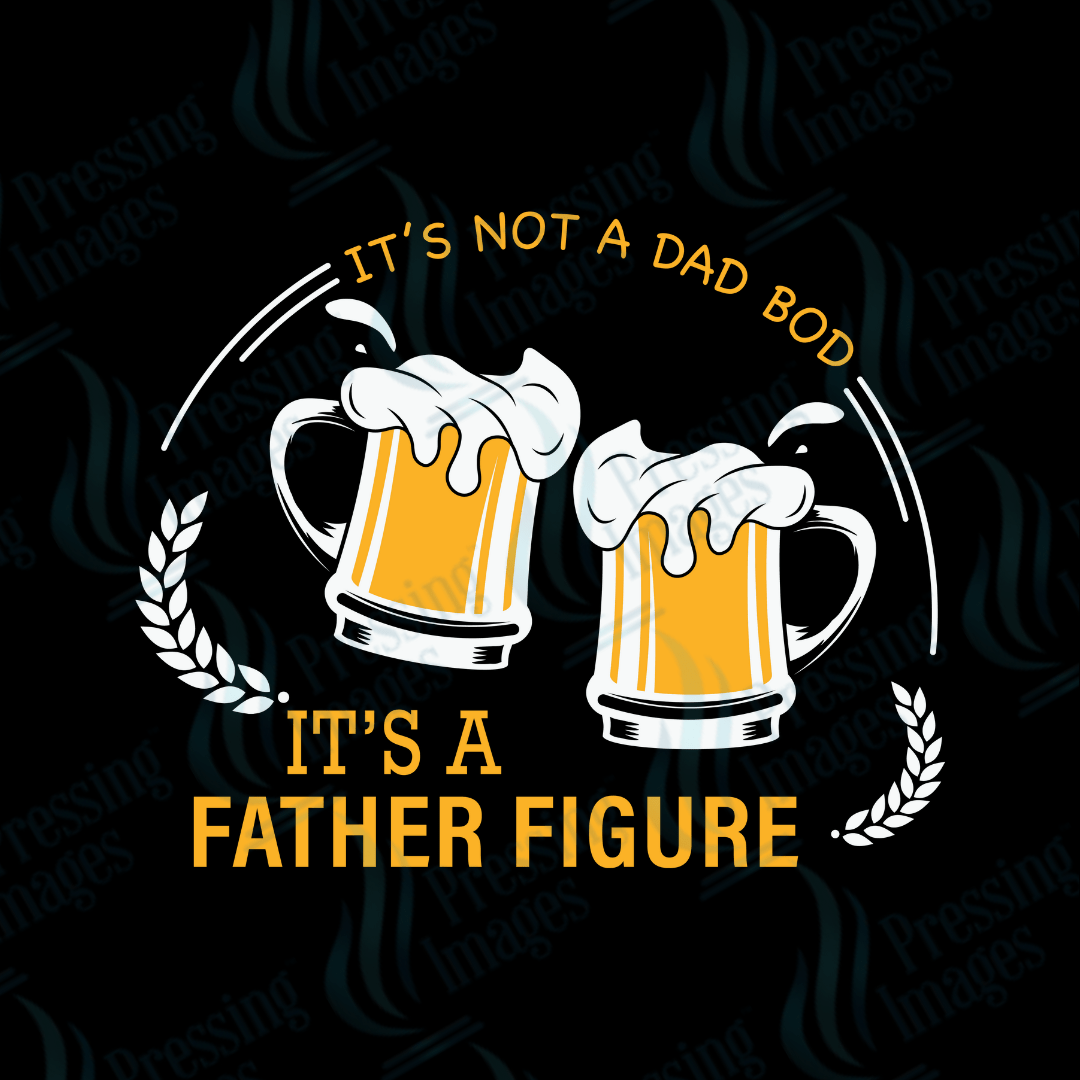 DTF 2665 Father figure - Pressing Images