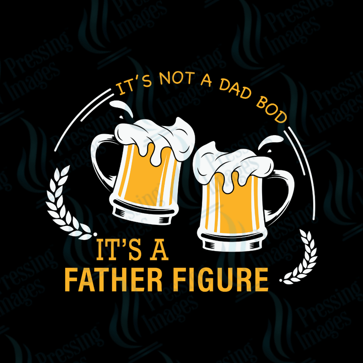DTF 2665 Father figure - Pressing Images