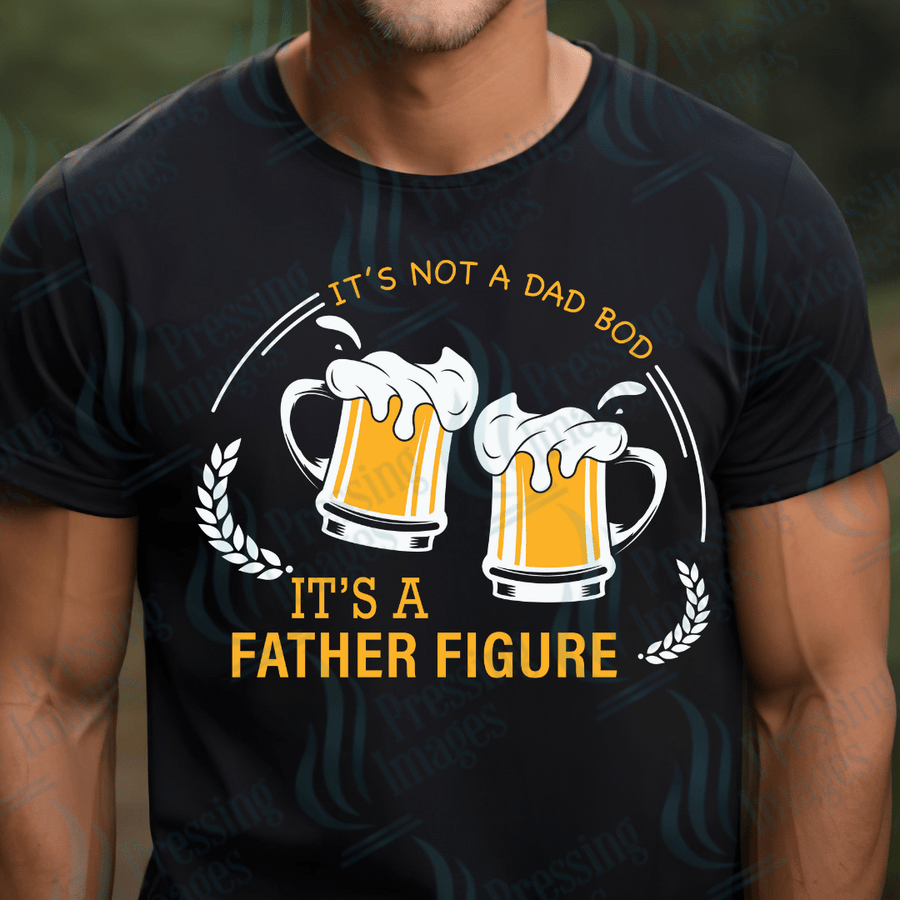DTF 2665 Father figure - Pressing Images