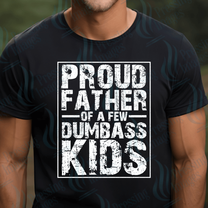 DTF 2670 Proud father - Pressing Images
