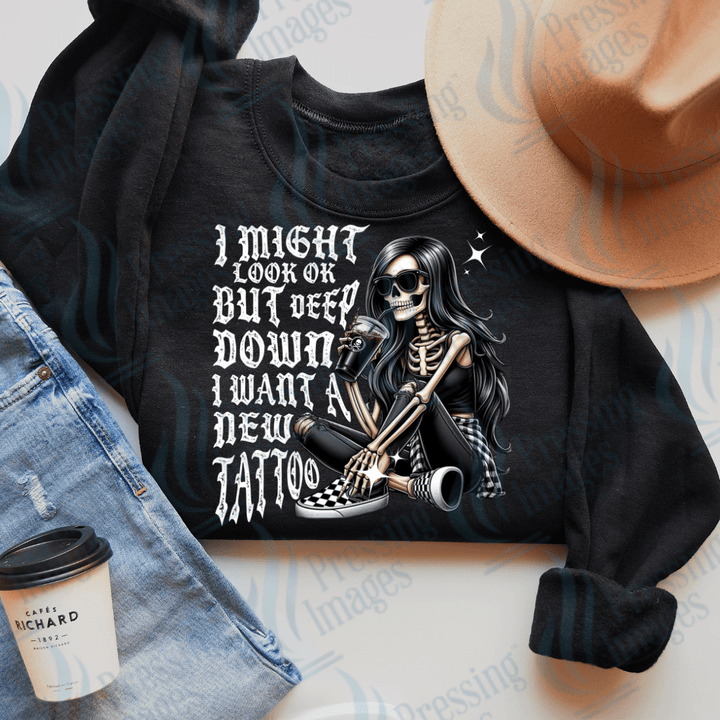 DTF 2671 I might look ok - Pressing Images