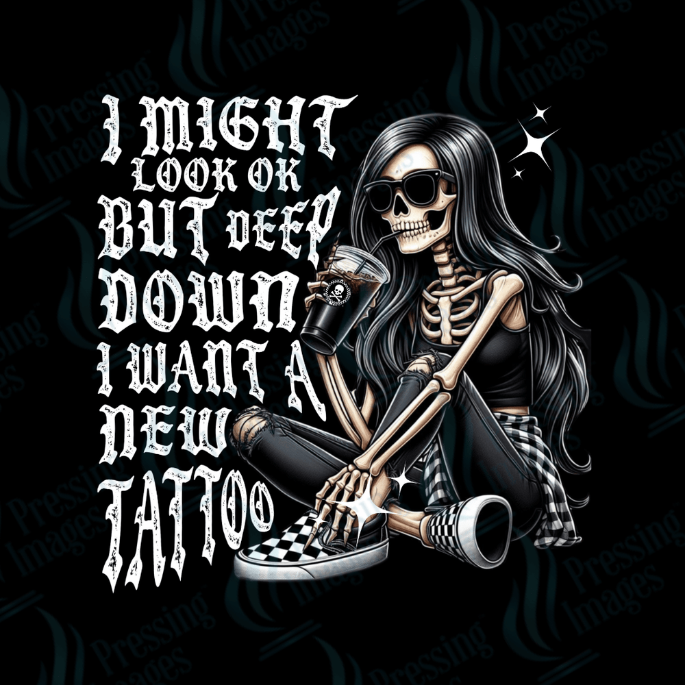 DTF 2671 I might look ok - Pressing Images