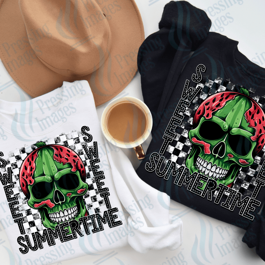 DTF 2744 Sweet sweet summertime - Pressing Images