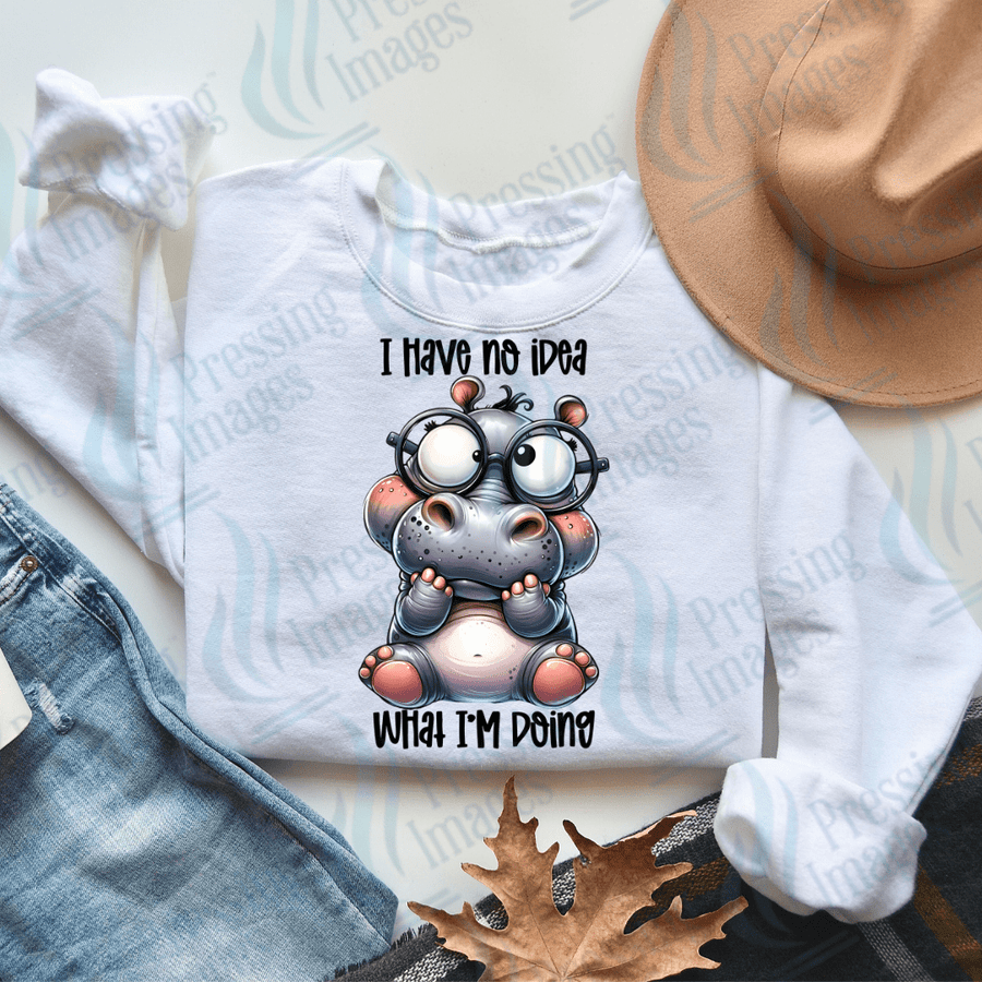 DTF 2747 I have no idea what I am doing - Pressing Images