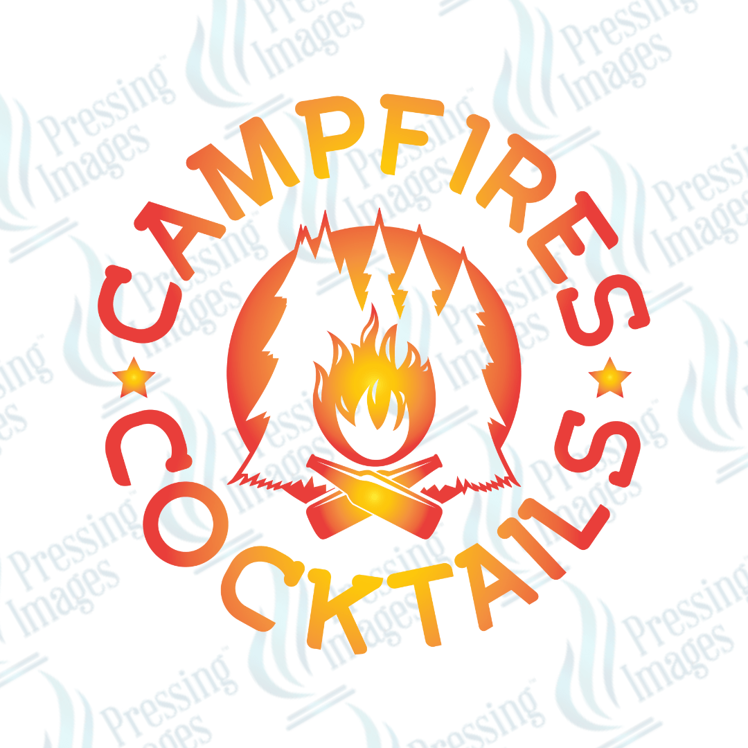 DTF 2755 Campfire cocktails - Pressing Images