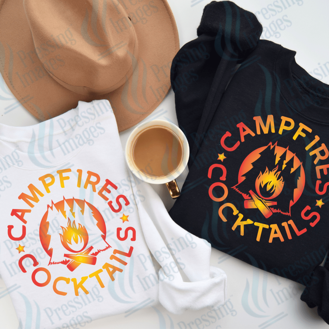 DTF 2755 Campfire cocktails - Pressing Images