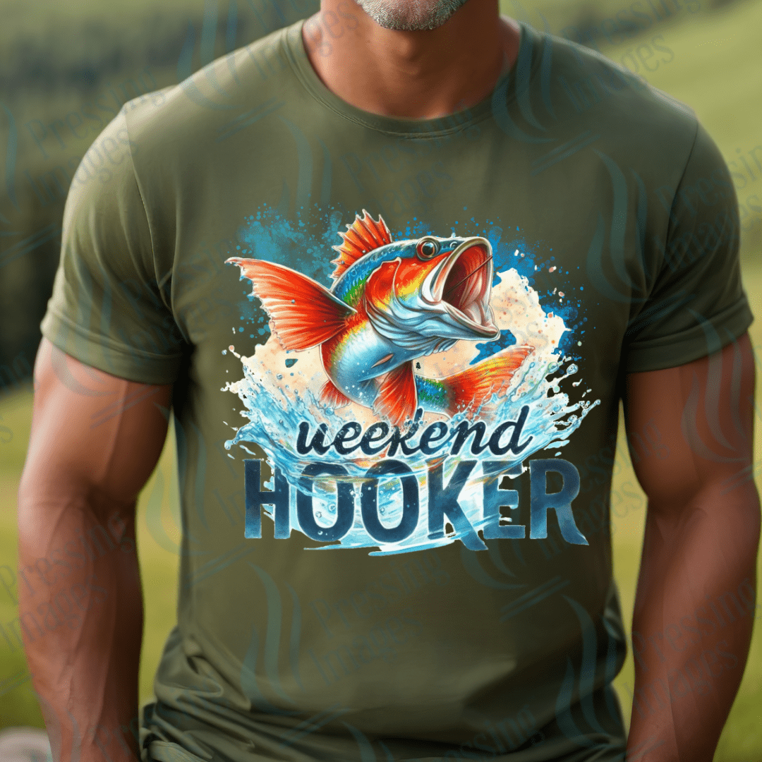 DTF 2825 Weekend hooker - Pressing Images