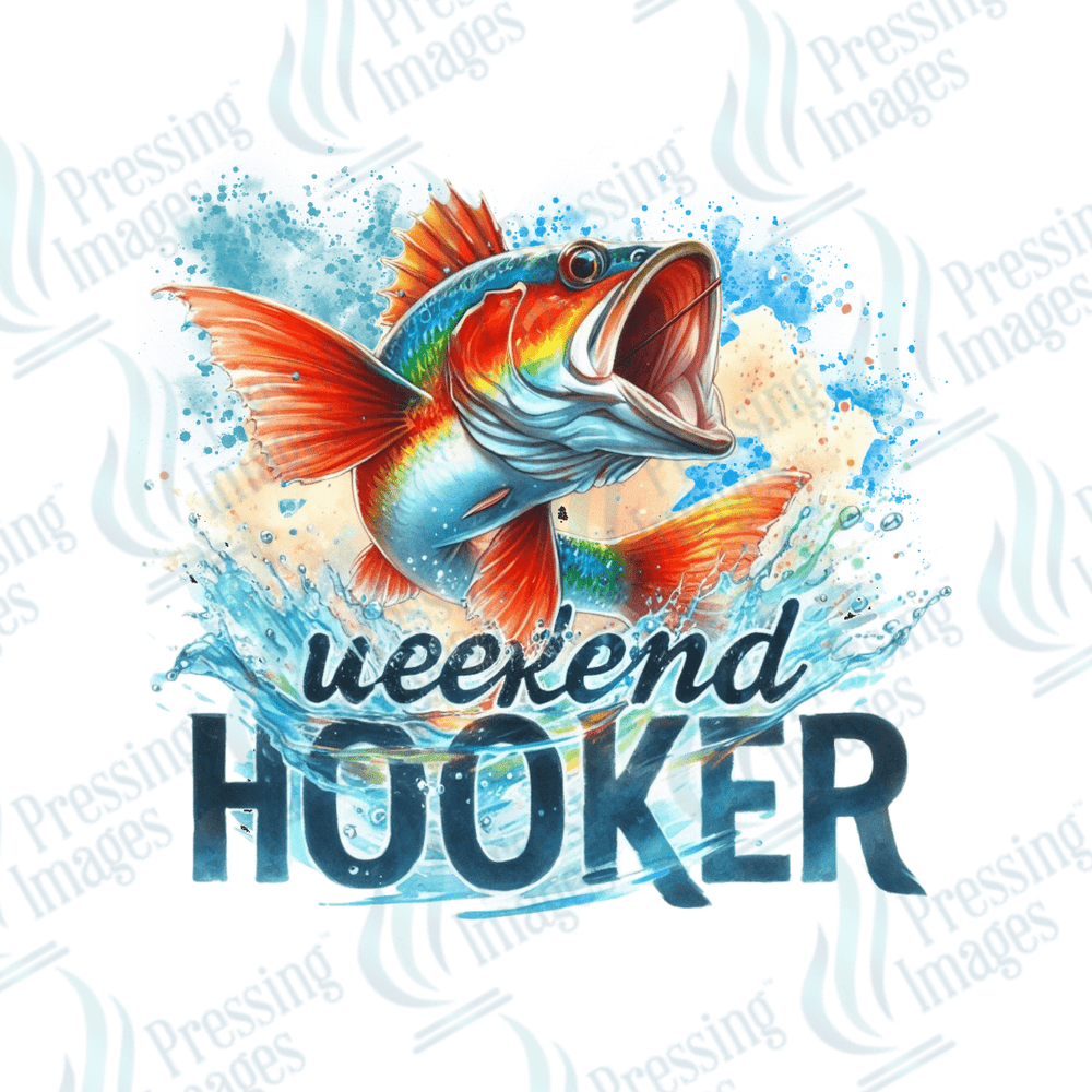 DTF 2825 Weekend hooker - Pressing Images