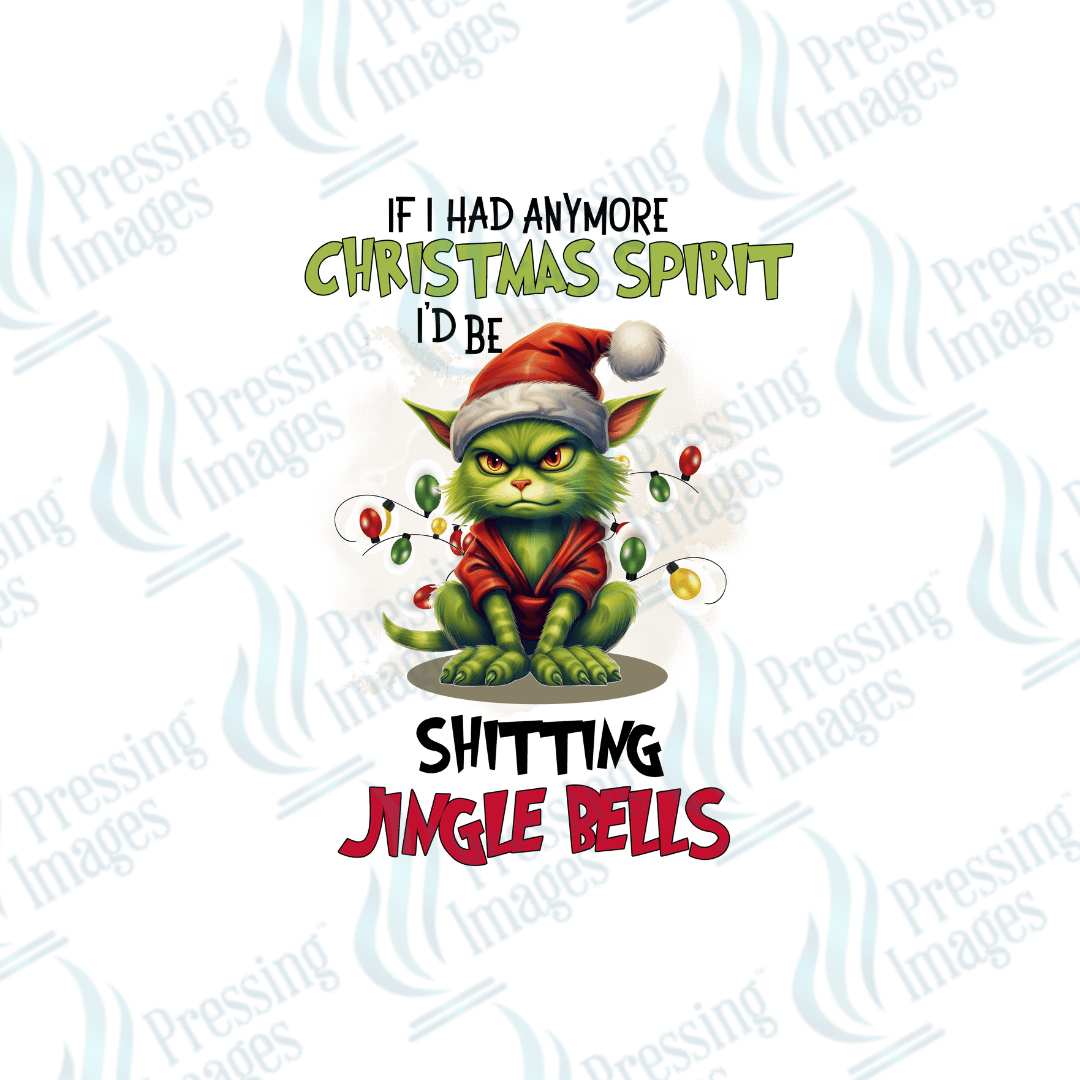 Shitting Jingle Bells | Pressing Images (#2854)