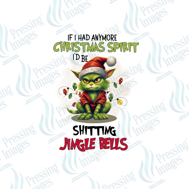 Shitting Jingle Bells | Pressing Images (#2854)