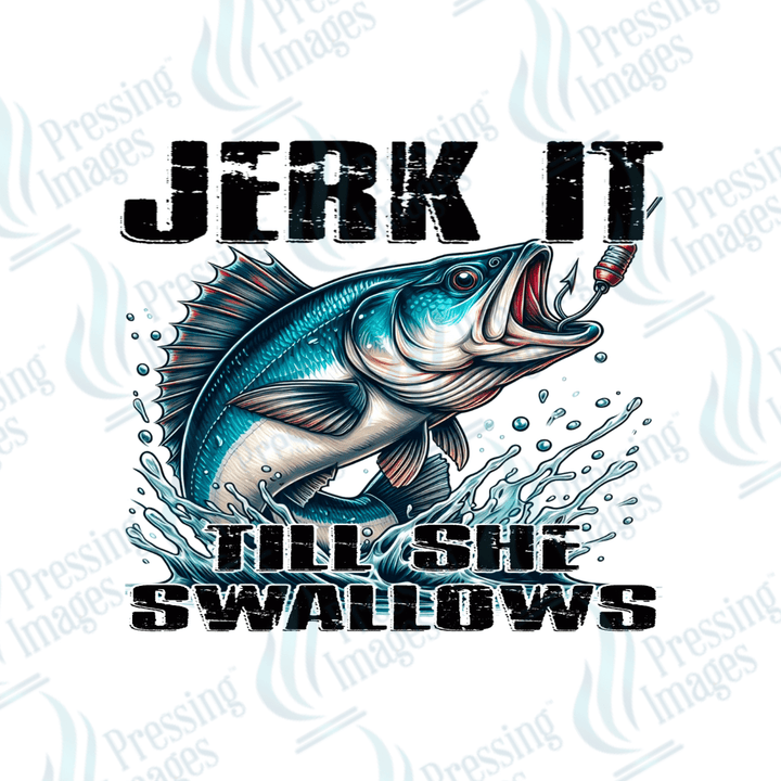 DTF 2896 Jerk it - Pressing Images