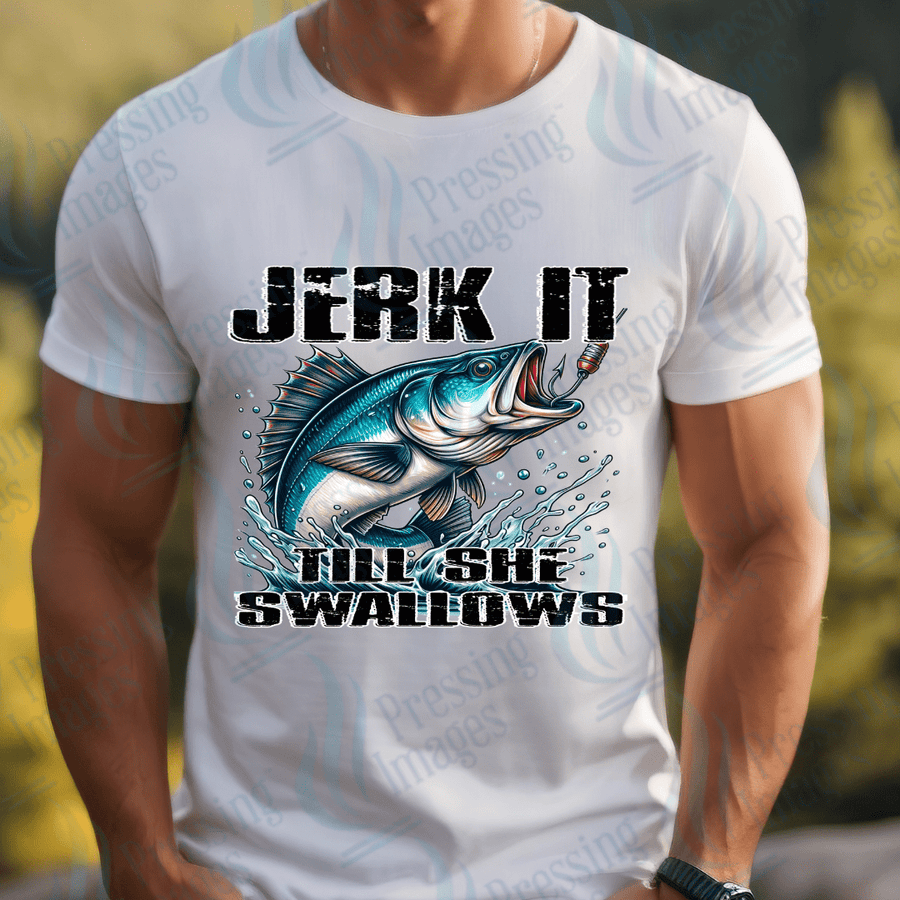 DTF 2896 Jerk it - Pressing Images