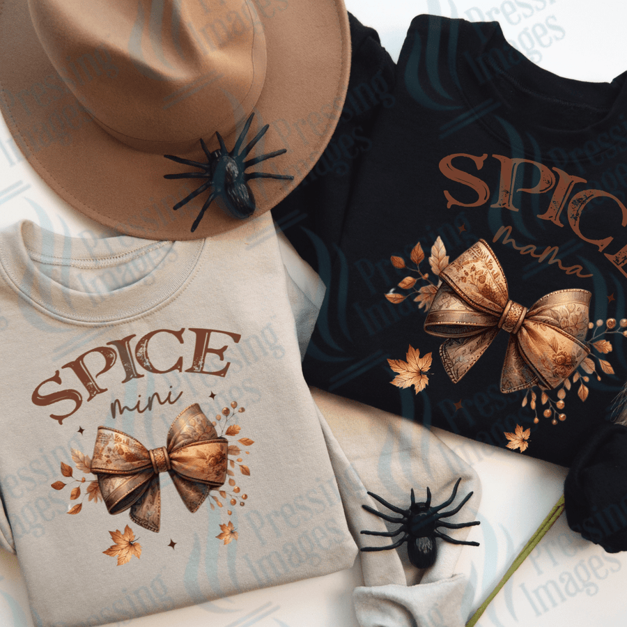 DTF 2910 Spice - Pressing Images