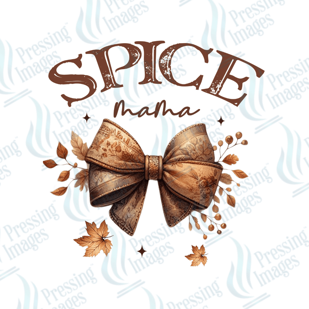 DTF 2910 Spice - Pressing Images