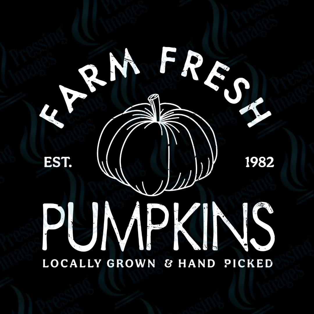 DTF 2923 Farm Fresh - Pressing Images