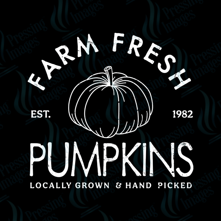 DTF 2923 Farm Fresh - Pressing Images