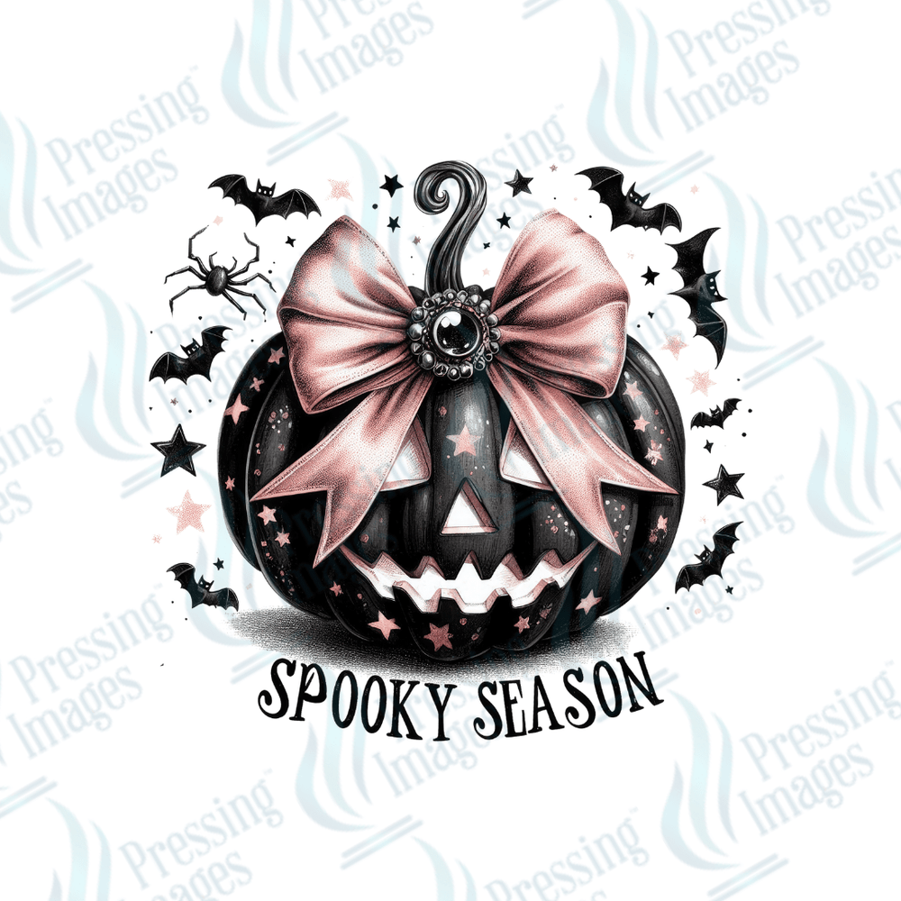 DTF 2935 Spooky season - Pressing Images