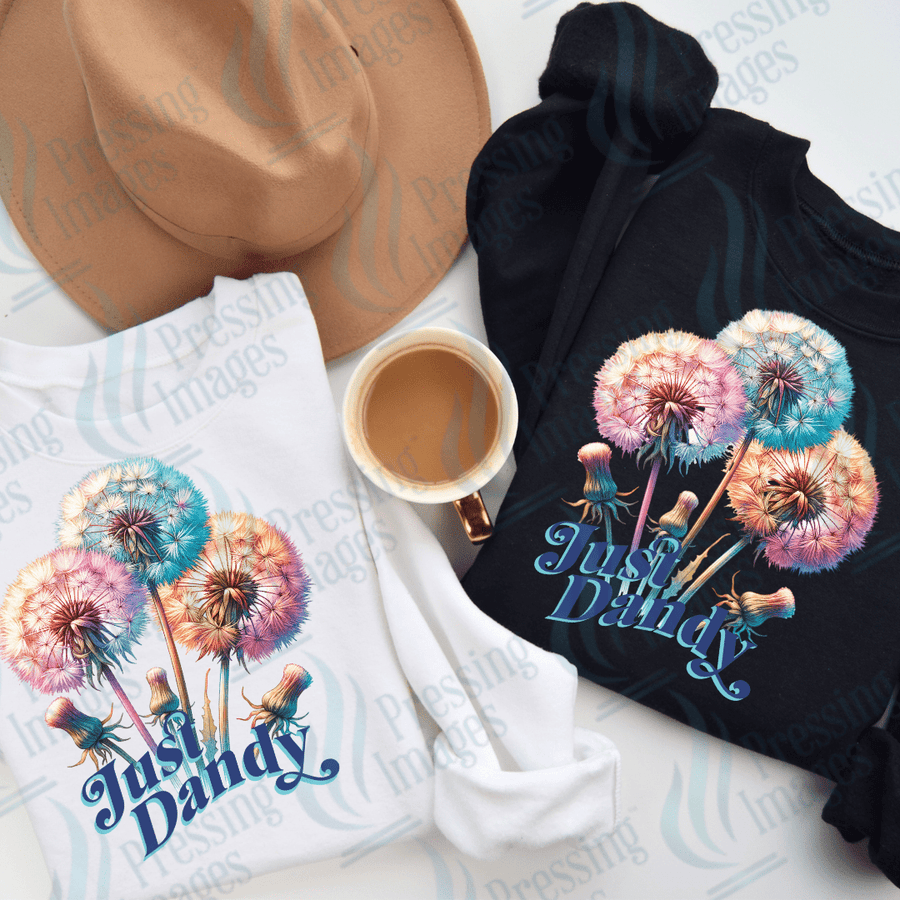 DTF 2939 Just dandy - Pressing Images