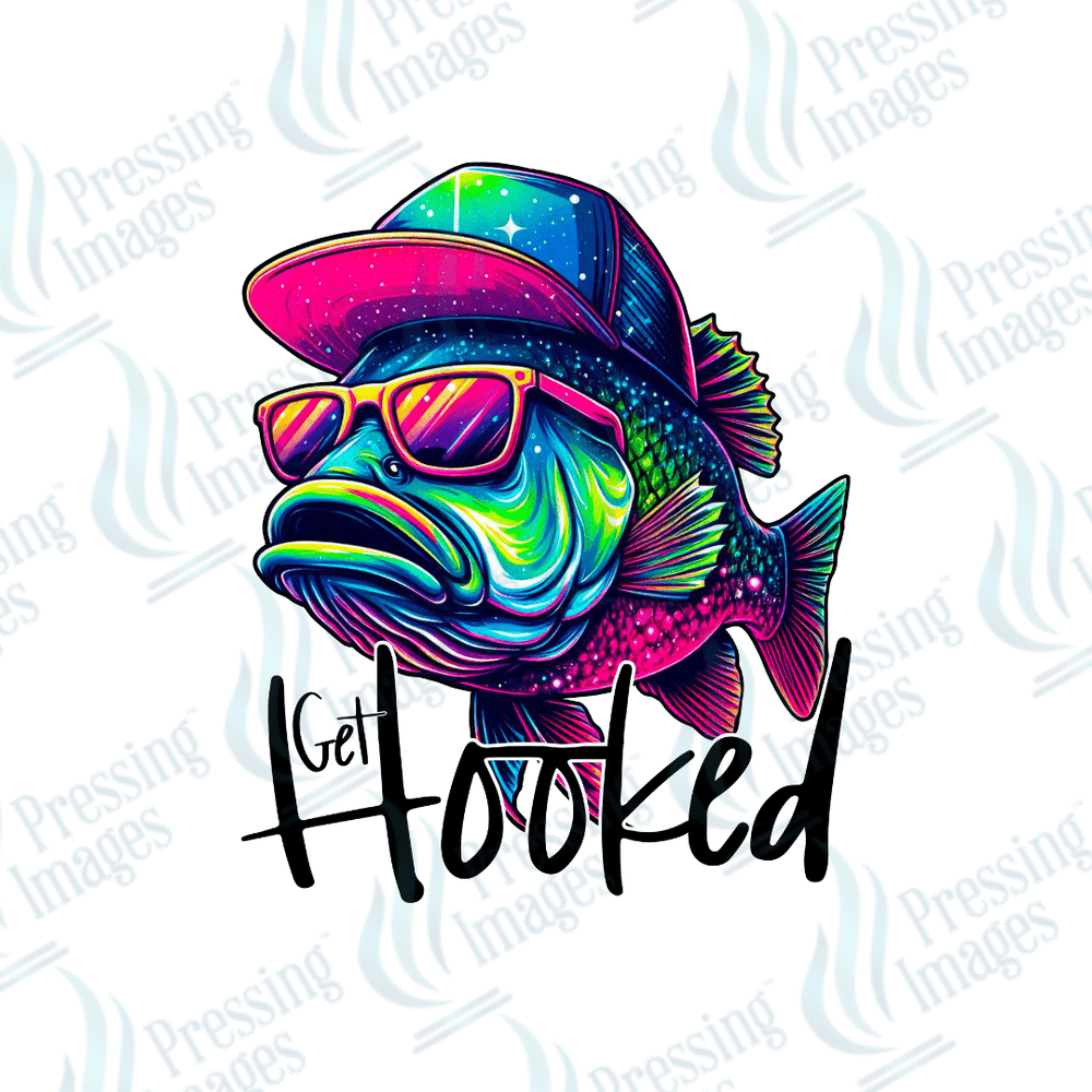 DTF 2969 Get Hooked - Pressing Images