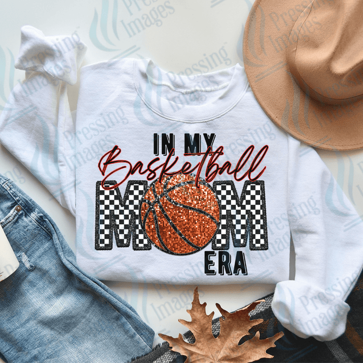 DTF 2976 In my basketball Mom era - Pressing Images