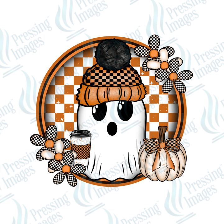 DTF 3009 Hello fall - Pressing Images